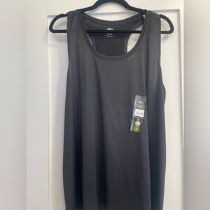 Athletic Works Charcoal Tank Top Women’s XXXL